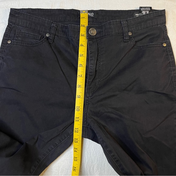 Buffalo David Bitton (DAILY) MID-Rise Stretch Skinny Ankle GrazerJean Size 10/30 - Picture 9 of 12